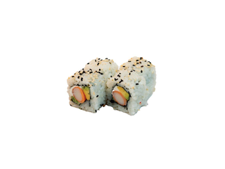 117.Uramaki california (4 pzs.)