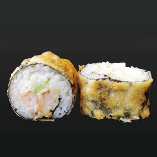 Tempura Maki De Langostinos
