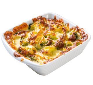 Pâtes Au Poulet Et Brocoli