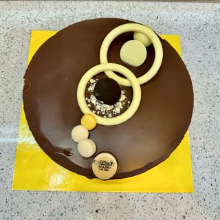 Torta Mulino cioccolato 3/4 porzioni