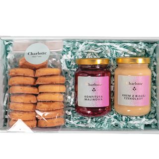 Poitiers - mini zestaw prezentowy