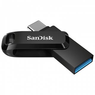 SanDisk Ultra Dual Drive Go USB Type-C Flash Drive - 512Gb