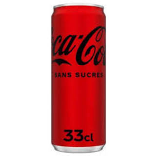 coca zero  