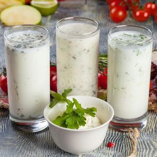 Айран домашній (05л)