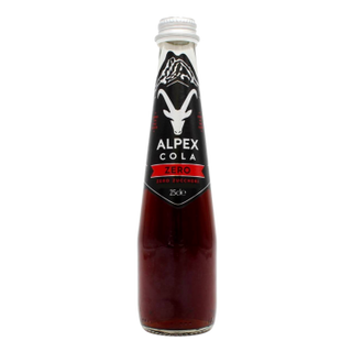 Cola Zero italiana Plose
