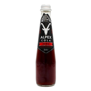 Cola Zero italiana Plose