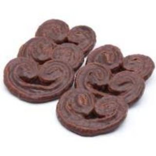 Caja De Palmeritas De Chocolate (250 G.)