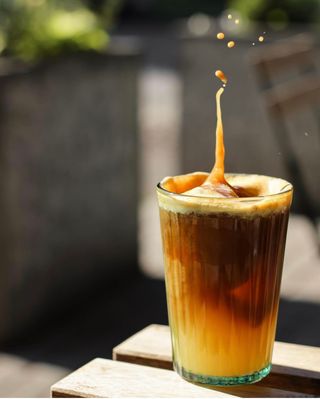 Американо оранж (250мл)