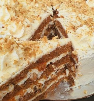 Carrot Cake