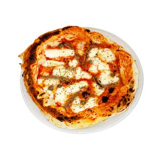 Pizza napoletana (33 cm.)