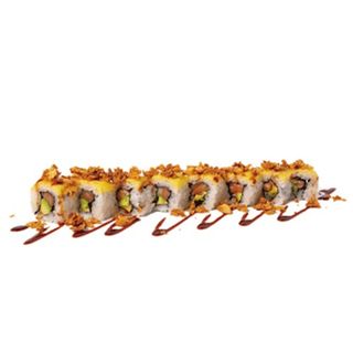 128-Crispy Cheese Roll (4 Uds.)
