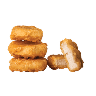 Quatro Nuggets