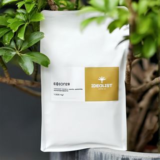 Кава в зернах Ефіопія (еспресо)