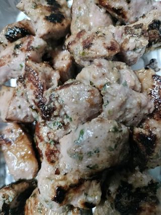 Pinchos De Cochinillo