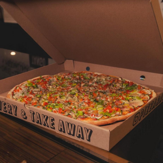 Pizza Vegetales (33 Cm.)