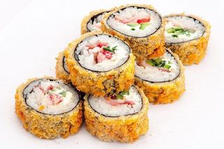 Ролл "Темпура"