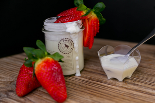 Yogurt naturale 350 g