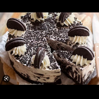 Torta  oreo 