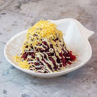 Салат Свекольный