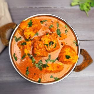 Fish Swahili Curry