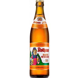 Cerveza Rothaus Hefeweizen 50Cl