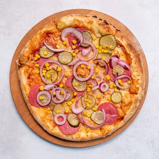 20. Pizza Delizio 35cm (NOWOŚĆ)