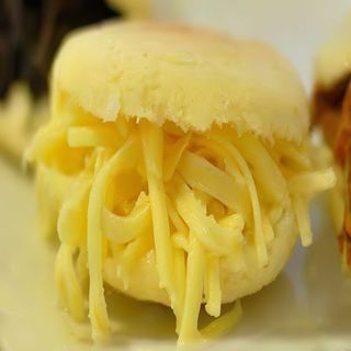 Arepa De Queso Amarillo