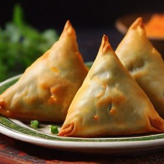 Vegetable Samosa