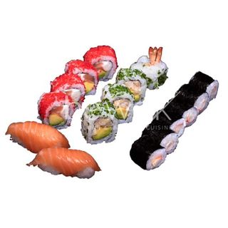 Assortiment G - 16 pcs