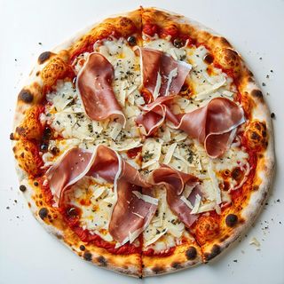 Pizza Parma  normale