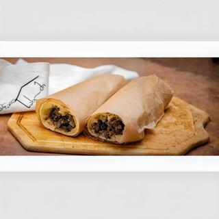 კუბდარი ბაგეტში