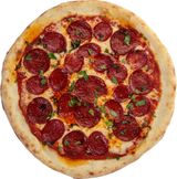 Пицца "Salame & Salame"