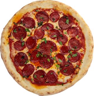 Пицца "Salame & Salame"