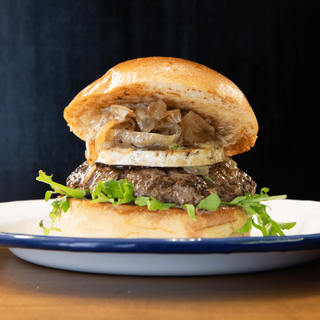 Hamburguesa Sudestada