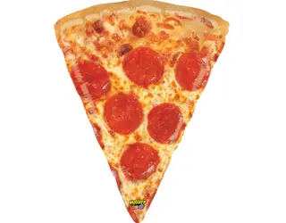 BALON Kawałek pizzy
