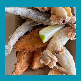 La frittura mista di mare