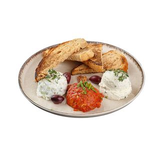 ТРИО РАЗЯДКИ 