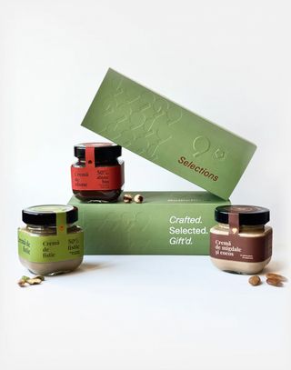Spread Selection (3x200g)