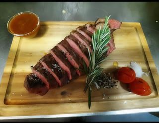 Bistecca de Vitela Grelhada