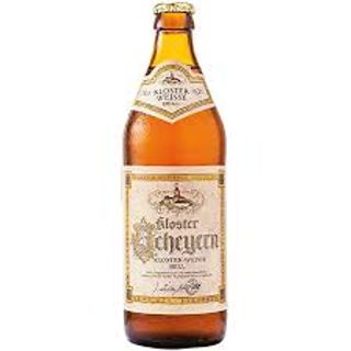 Kloster weisse hell bianca 50 cl 5,2%