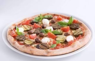 Pizza Ortolana Family Ø52cm