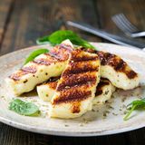 Запечено халуми (400г)