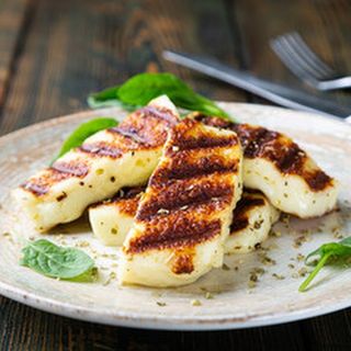 Запечено халуми (400г)