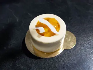 Десерт" Манго-кокос" (280g)
