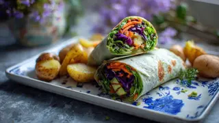 Wrap Veggie