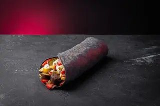 Falafel Black Twist