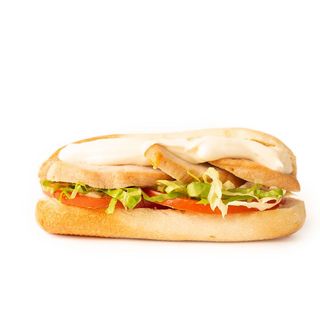 Montadito 43 - PAN NORMAL