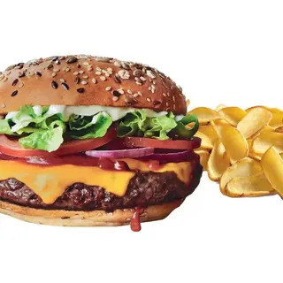 Maxxxi burger
