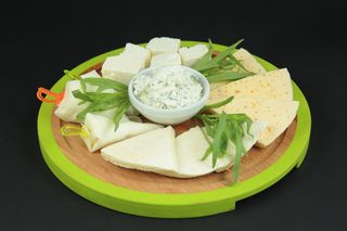 Сырное ассорти (500 гр.)