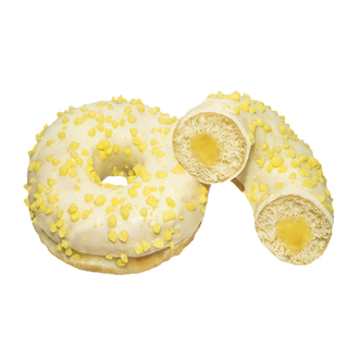 Donut Lemon
